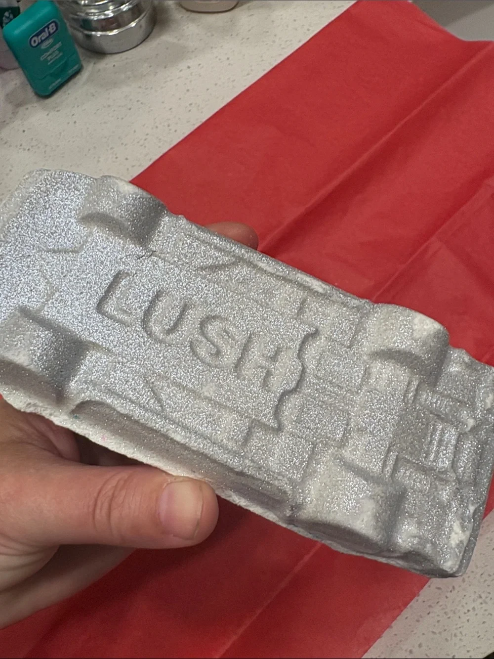 Lush limited edition